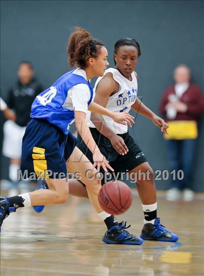 Thumbnail 1 in North vs. South Optimist All-Stars (Sacramento)  photogallery.