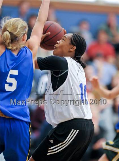 Thumbnail 2 in North vs. South Optimist All-Stars (Sacramento)  photogallery.