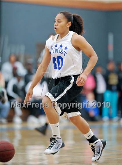 Thumbnail 2 in North vs. South Optimist All-Stars (Sacramento)  photogallery.