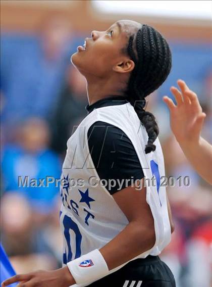 Thumbnail 1 in North vs. South Optimist All-Stars (Sacramento)  photogallery.