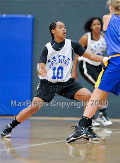 Thumbnail 1 in North vs. South Optimist All-Stars (Sacramento)  photogallery.