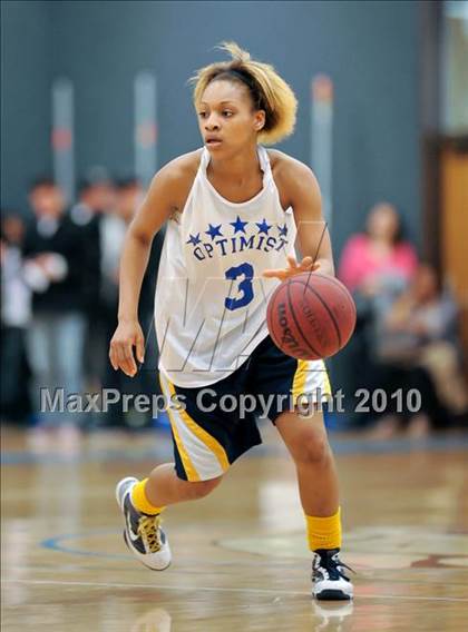 Thumbnail 3 in North vs. South Optimist All-Stars (Sacramento)  photogallery.