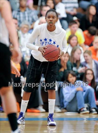 Thumbnail 2 in North vs. South Optimist All-Stars (Sacramento)  photogallery.