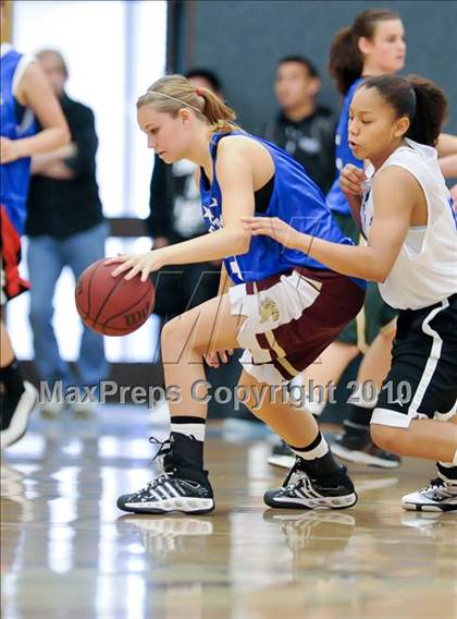 Thumbnail 3 in North vs. South Optimist All-Stars (Sacramento)  photogallery.