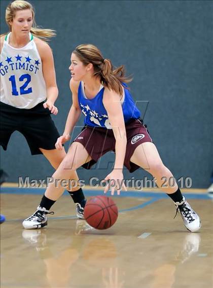 Thumbnail 2 in North vs. South Optimist All-Stars (Sacramento)  photogallery.