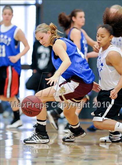 Thumbnail 2 in North vs. South Optimist All-Stars (Sacramento)  photogallery.