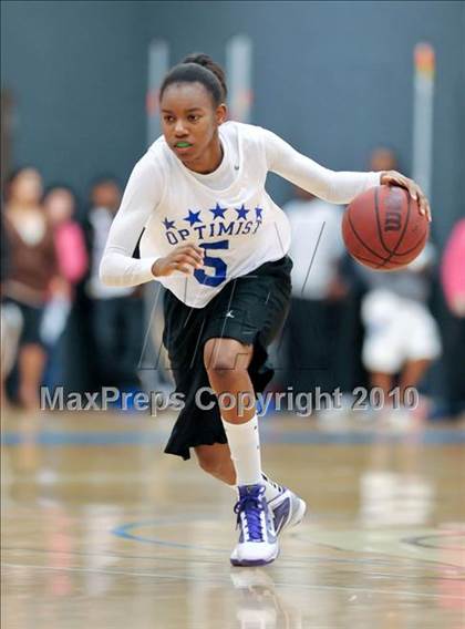 Thumbnail 3 in North vs. South Optimist All-Stars (Sacramento)  photogallery.