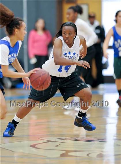 Thumbnail 1 in North vs. South Optimist All-Stars (Sacramento)  photogallery.