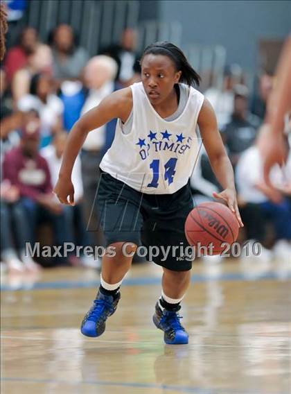 Thumbnail 2 in North vs. South Optimist All-Stars (Sacramento)  photogallery.