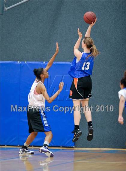 Thumbnail 1 in North vs. South Optimist All-Stars (Sacramento)  photogallery.