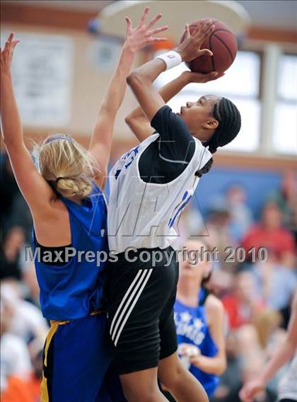 Thumbnail 3 in North vs. South Optimist All-Stars (Sacramento)  photogallery.