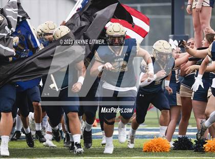Thumbnail 2 in Newport Central Catholic @ Lloyd Memorial photogallery.