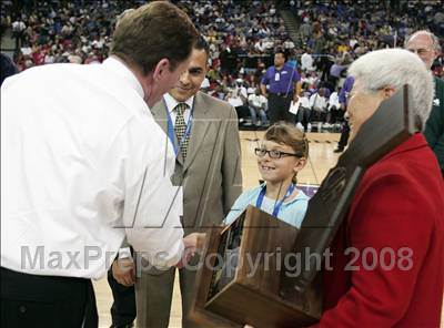 Thumbnail 1 in Magnolia vs. Sacred Heart Cathedral (CIF State D3 Final) photogallery.