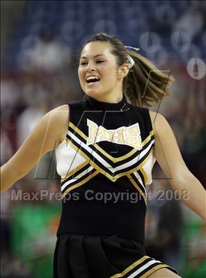 Thumbnail 3 in Magnolia vs. Sacred Heart Cathedral (CIF State D3 Final) photogallery.