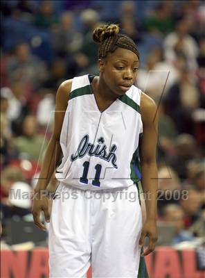 Thumbnail 1 in Magnolia vs. Sacred Heart Cathedral (CIF State D3 Final) photogallery.