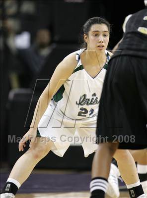 Thumbnail 3 in Magnolia vs. Sacred Heart Cathedral (CIF State D3 Final) photogallery.
