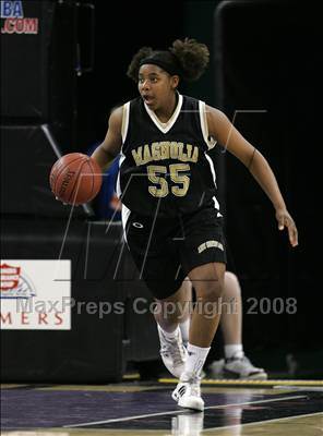 Thumbnail 1 in Magnolia vs. Sacred Heart Cathedral (CIF State D3 Final) photogallery.