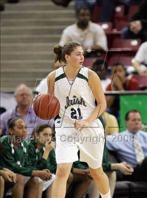 Thumbnail 1 in Magnolia vs. Sacred Heart Cathedral (CIF State D3 Final) photogallery.