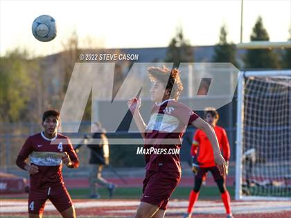 Thumbnail 1 in Watsonville @ Whitney (CIF NorCal Finals) photogallery.