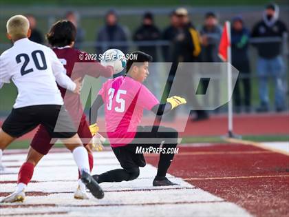 Thumbnail 1 in Watsonville @ Whitney (CIF NorCal Finals) photogallery.