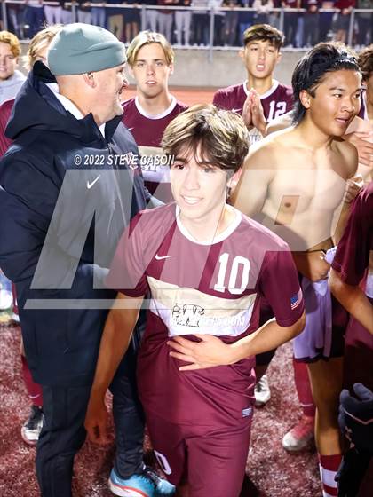 Thumbnail 2 in Watsonville @ Whitney (CIF NorCal Finals) photogallery.