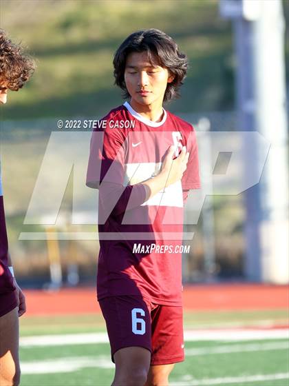 Thumbnail 2 in Watsonville @ Whitney (CIF NorCal Finals) photogallery.