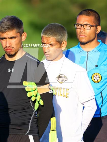 Thumbnail 1 in Watsonville @ Whitney (CIF NorCal Finals) photogallery.