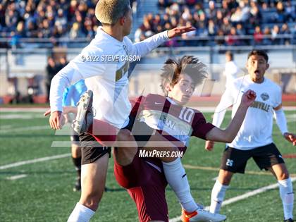 Thumbnail 2 in Watsonville @ Whitney (CIF NorCal Finals) photogallery.