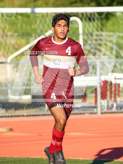 Thumbnail 2 in Watsonville @ Whitney (CIF NorCal Finals) photogallery.