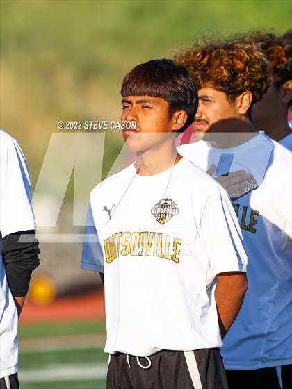 Thumbnail 3 in Watsonville @ Whitney (CIF NorCal Finals) photogallery.