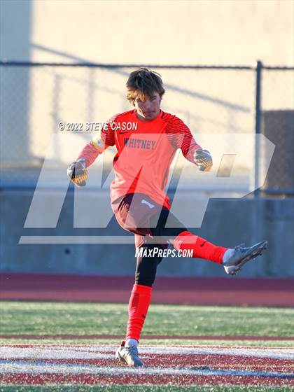 Thumbnail 3 in Watsonville @ Whitney (CIF NorCal Finals) photogallery.
