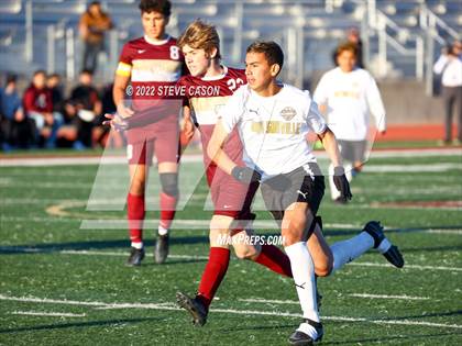 Thumbnail 3 in Watsonville @ Whitney (CIF NorCal Finals) photogallery.