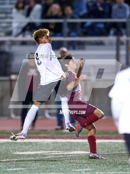 Thumbnail 3 in Watsonville @ Whitney (CIF NorCal Finals) photogallery.