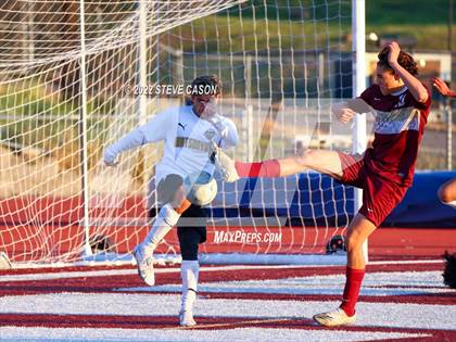 Thumbnail 1 in Watsonville @ Whitney (CIF NorCal Finals) photogallery.