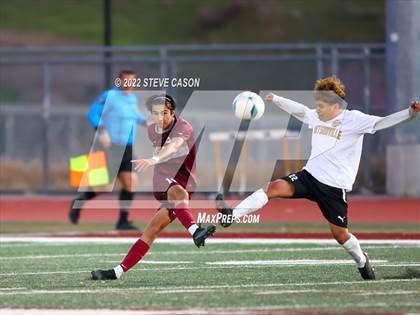 Thumbnail 1 in Watsonville @ Whitney (CIF NorCal Finals) photogallery.