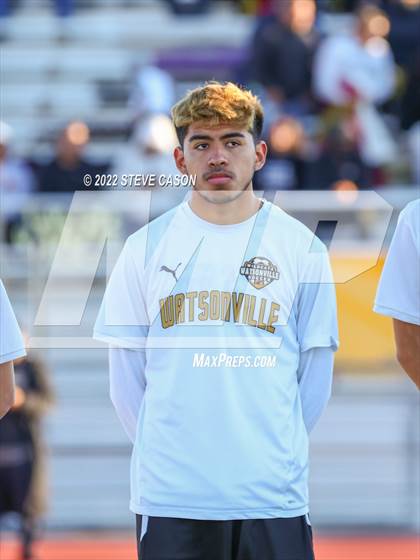 Thumbnail 1 in Watsonville @ Whitney (CIF NorCal Finals) photogallery.