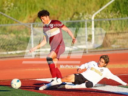 Thumbnail 2 in Watsonville @ Whitney (CIF NorCal Finals) photogallery.