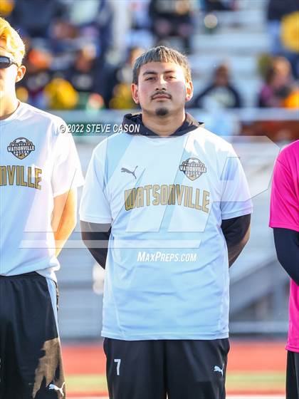 Thumbnail 2 in Watsonville @ Whitney (CIF NorCal Finals) photogallery.