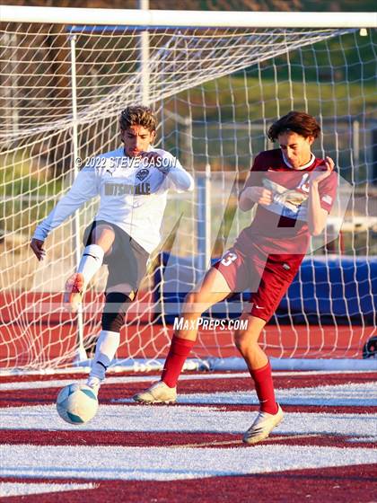 Thumbnail 2 in Watsonville @ Whitney (CIF NorCal Finals) photogallery.
