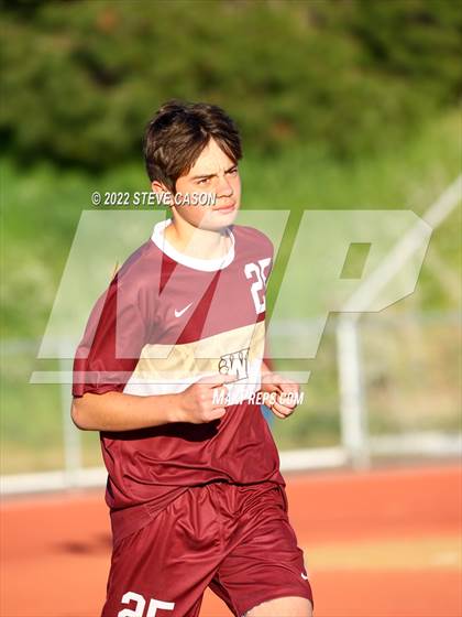 Thumbnail 2 in Watsonville @ Whitney (CIF NorCal Finals) photogallery.