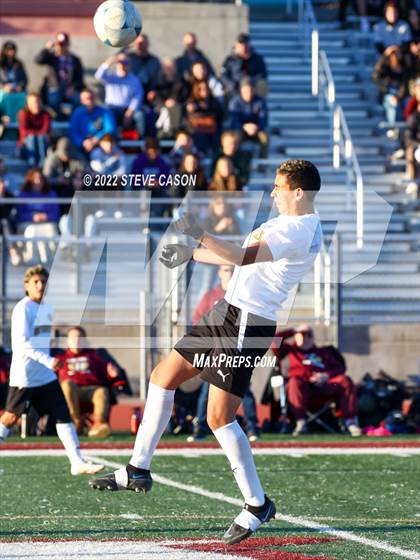 Thumbnail 1 in Watsonville @ Whitney (CIF NorCal Finals) photogallery.