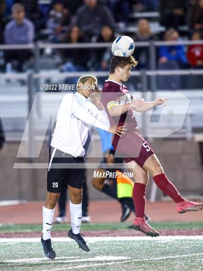 Thumbnail 1 in Watsonville @ Whitney (CIF NorCal Finals) photogallery.