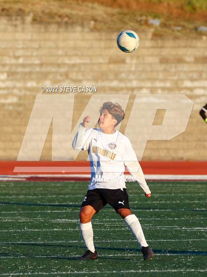 Thumbnail 1 in Watsonville @ Whitney (CIF NorCal Finals) photogallery.
