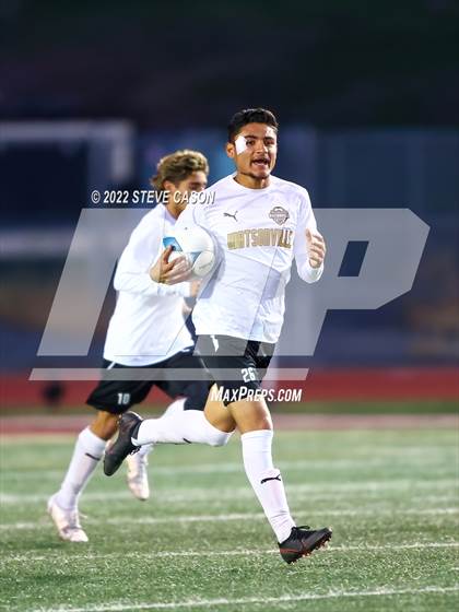 Thumbnail 3 in Watsonville @ Whitney (CIF NorCal Finals) photogallery.