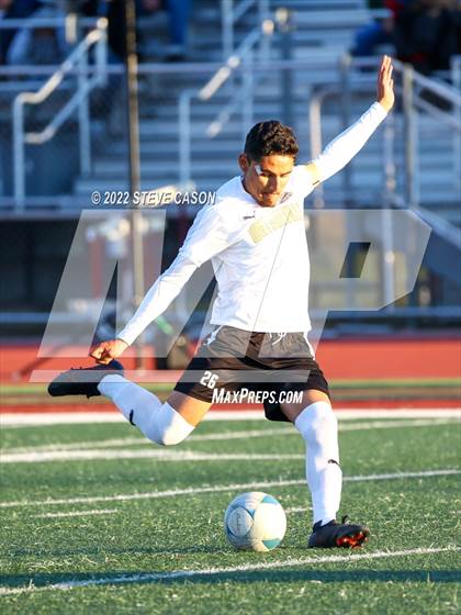 Thumbnail 2 in Watsonville @ Whitney (CIF NorCal Finals) photogallery.