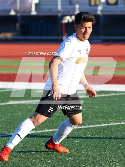 Thumbnail 2 in Watsonville @ Whitney (CIF NorCal Finals) photogallery.