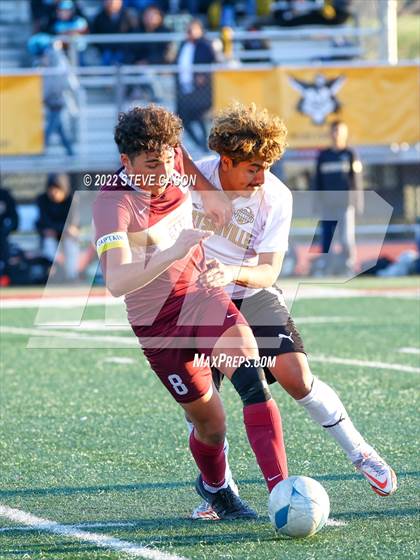 Thumbnail 2 in Watsonville @ Whitney (CIF NorCal Finals) photogallery.