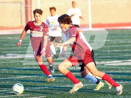 Thumbnail 2 in Watsonville @ Whitney (CIF NorCal Finals) photogallery.