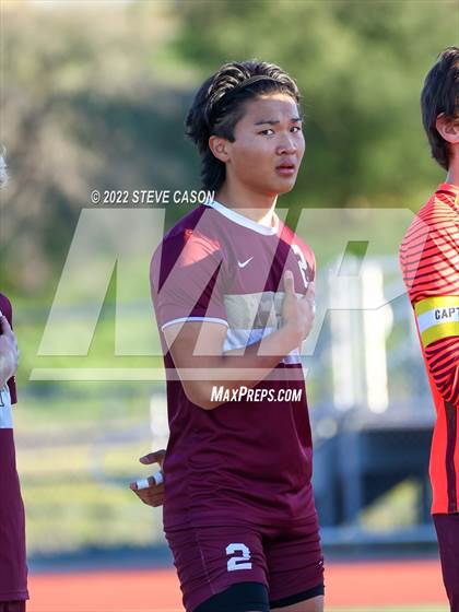 Thumbnail 1 in Watsonville @ Whitney (CIF NorCal Finals) photogallery.