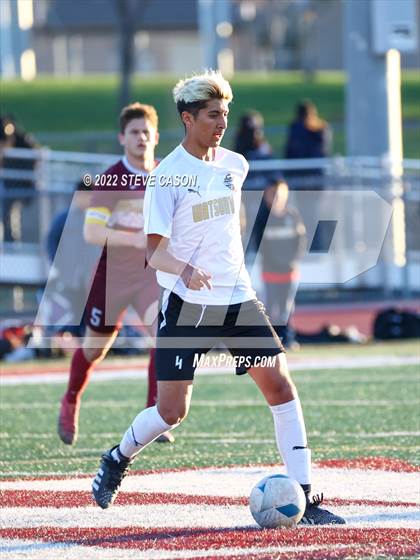 Thumbnail 1 in Watsonville @ Whitney (CIF NorCal Finals) photogallery.